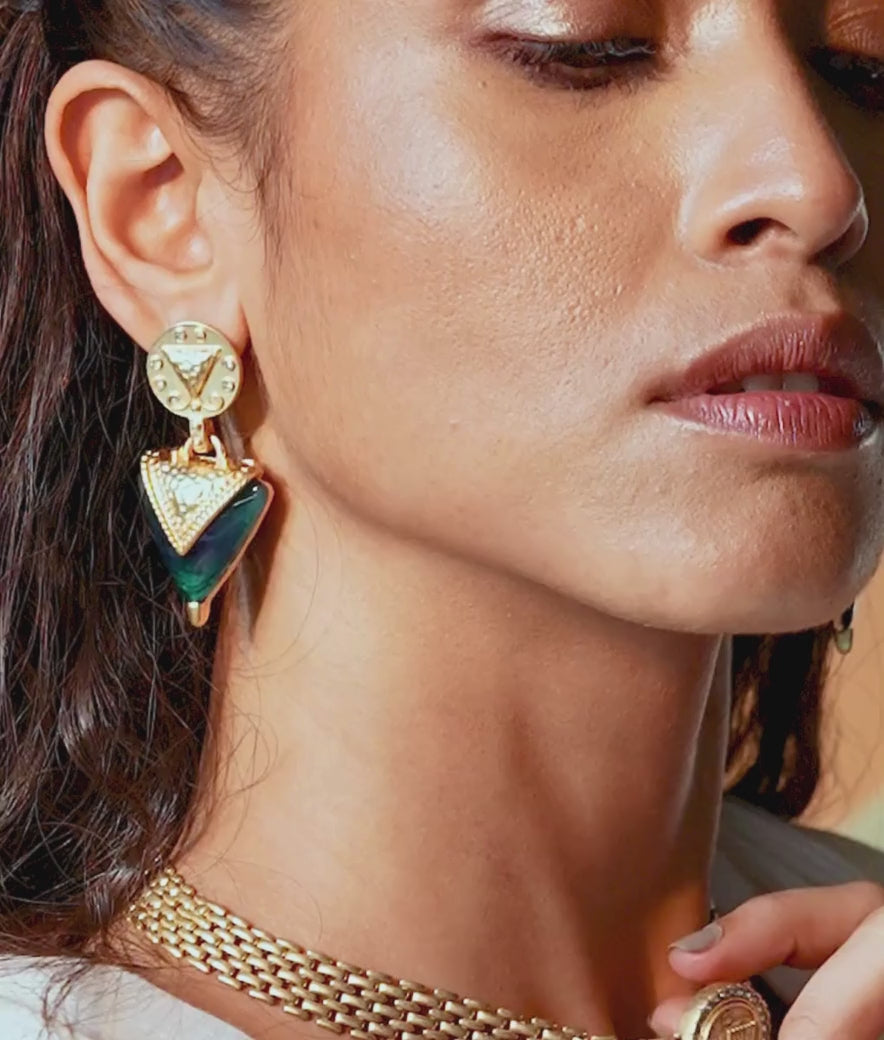 The Azura Earrings