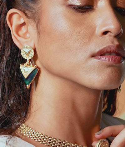 The Azura Earrings