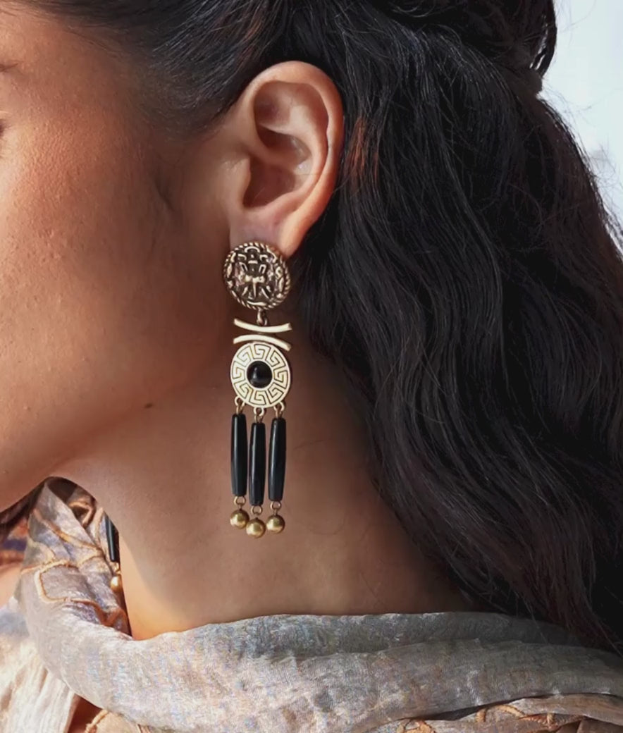 The Sekira Earrings