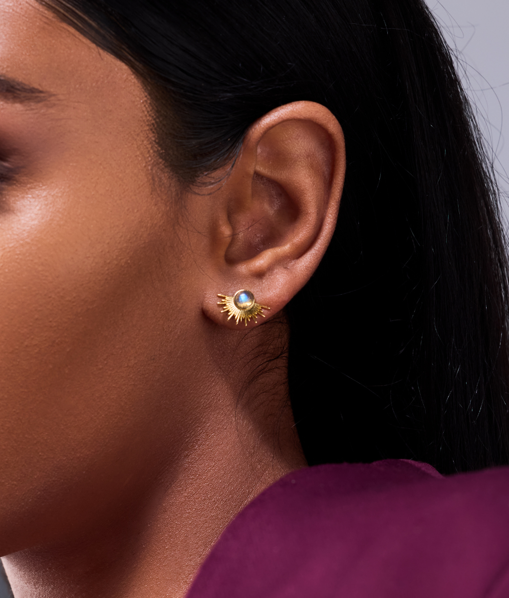 The Lunetra Earrings