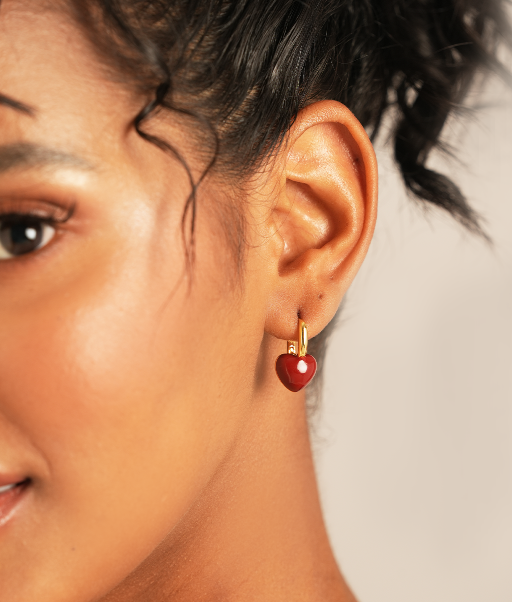 Alhudapk Com Ted Baker Seanna Hoop Earrings Pia Hoops Silver – Jaz