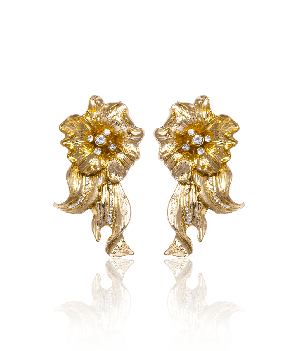 Savannah Flower Earrings