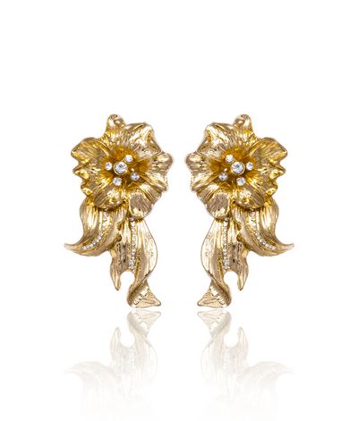 Savannah Flower Earrings