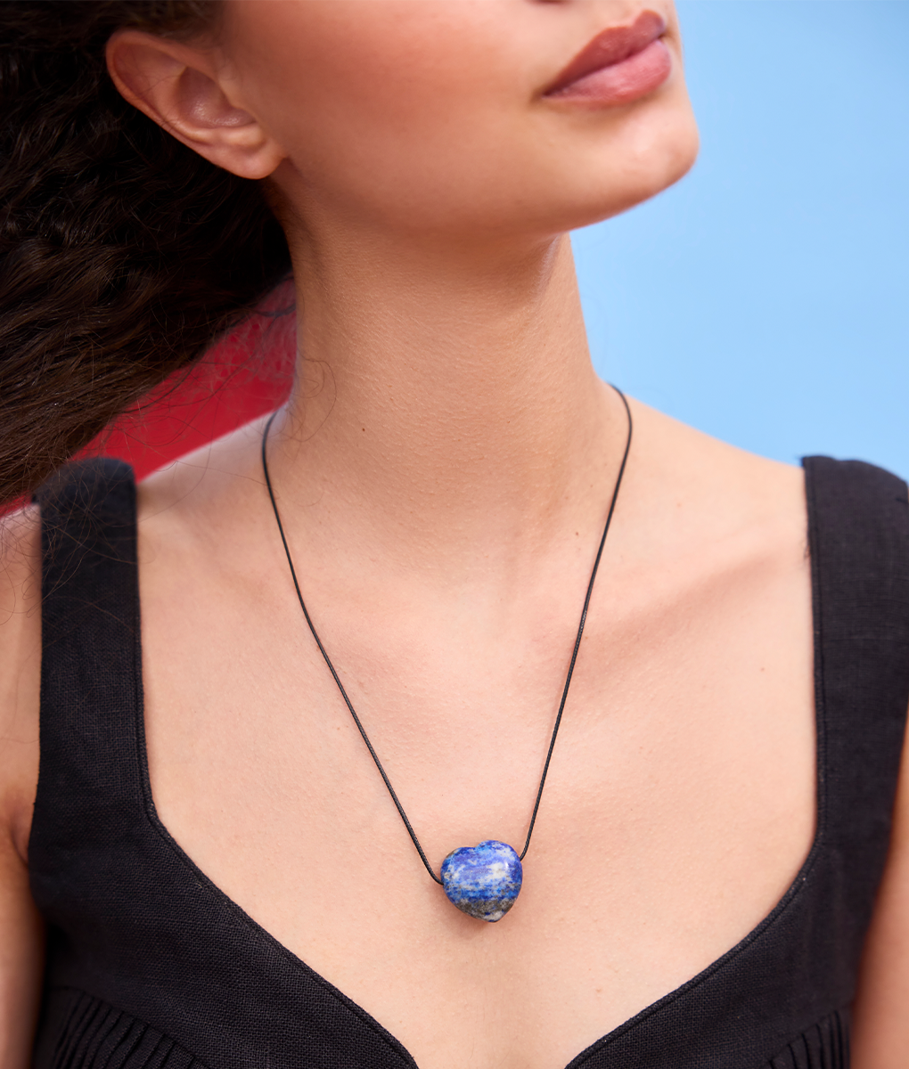 The Sazon Necklace