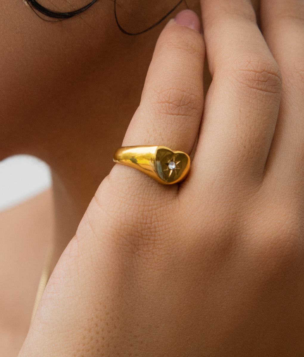 The Love Shine Ring