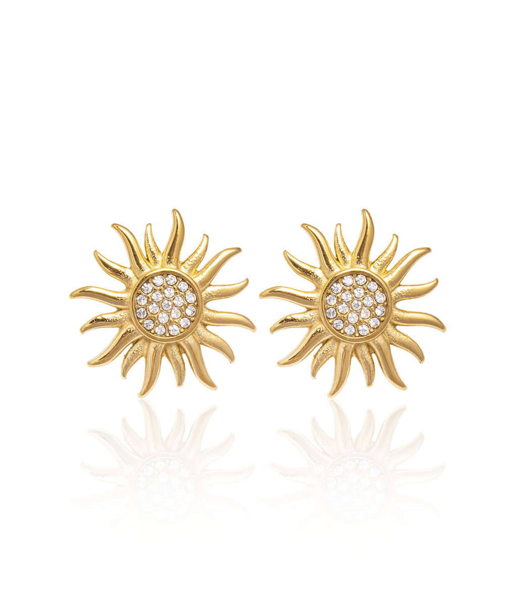 The Helios Earrings