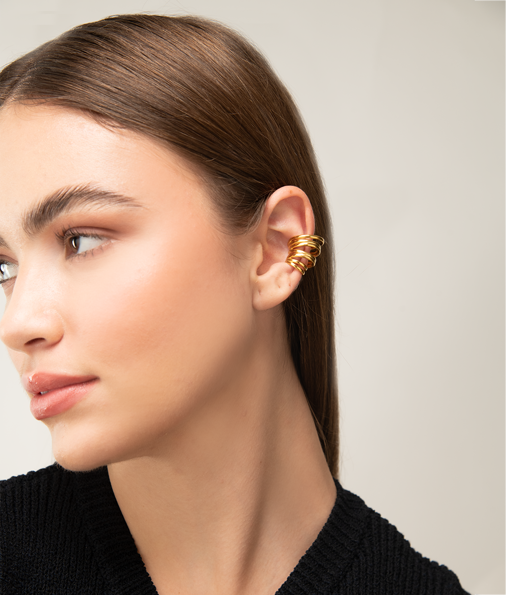 The Cleo Ear Cuff