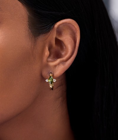 The Zaavi Earrings