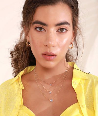 The Juliana Layered Necklace