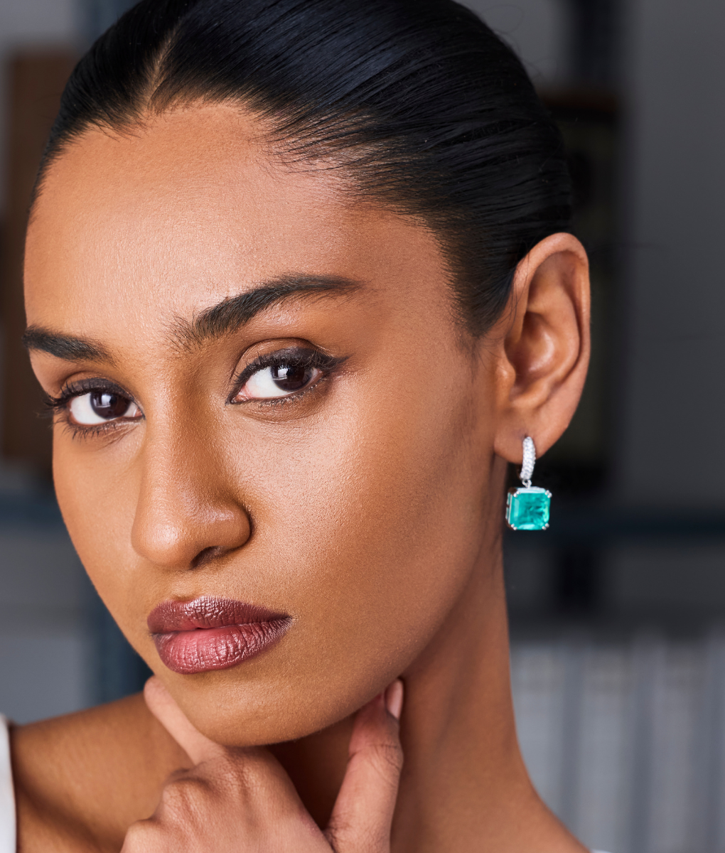 The Zenobia Earrings