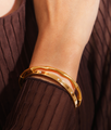 gold bangle