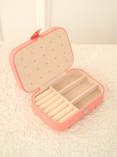 Pink Midi Traveller Case