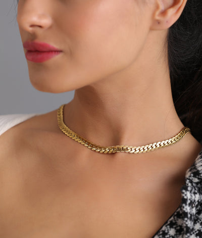 cuban link necklace 