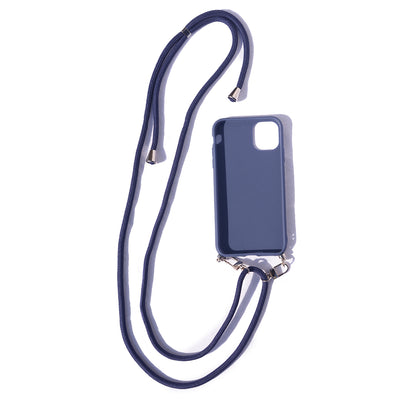 blue phone case
