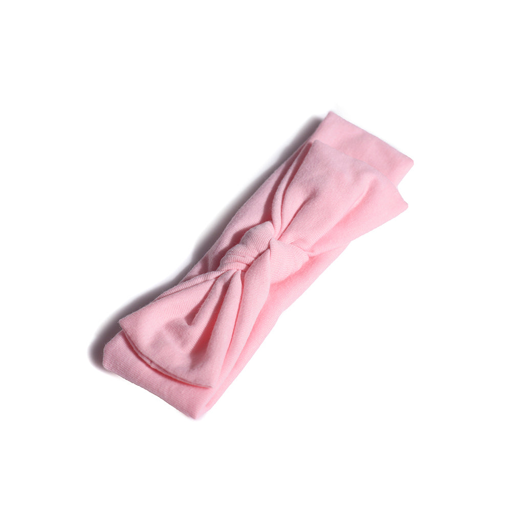 Mini Pink Headband